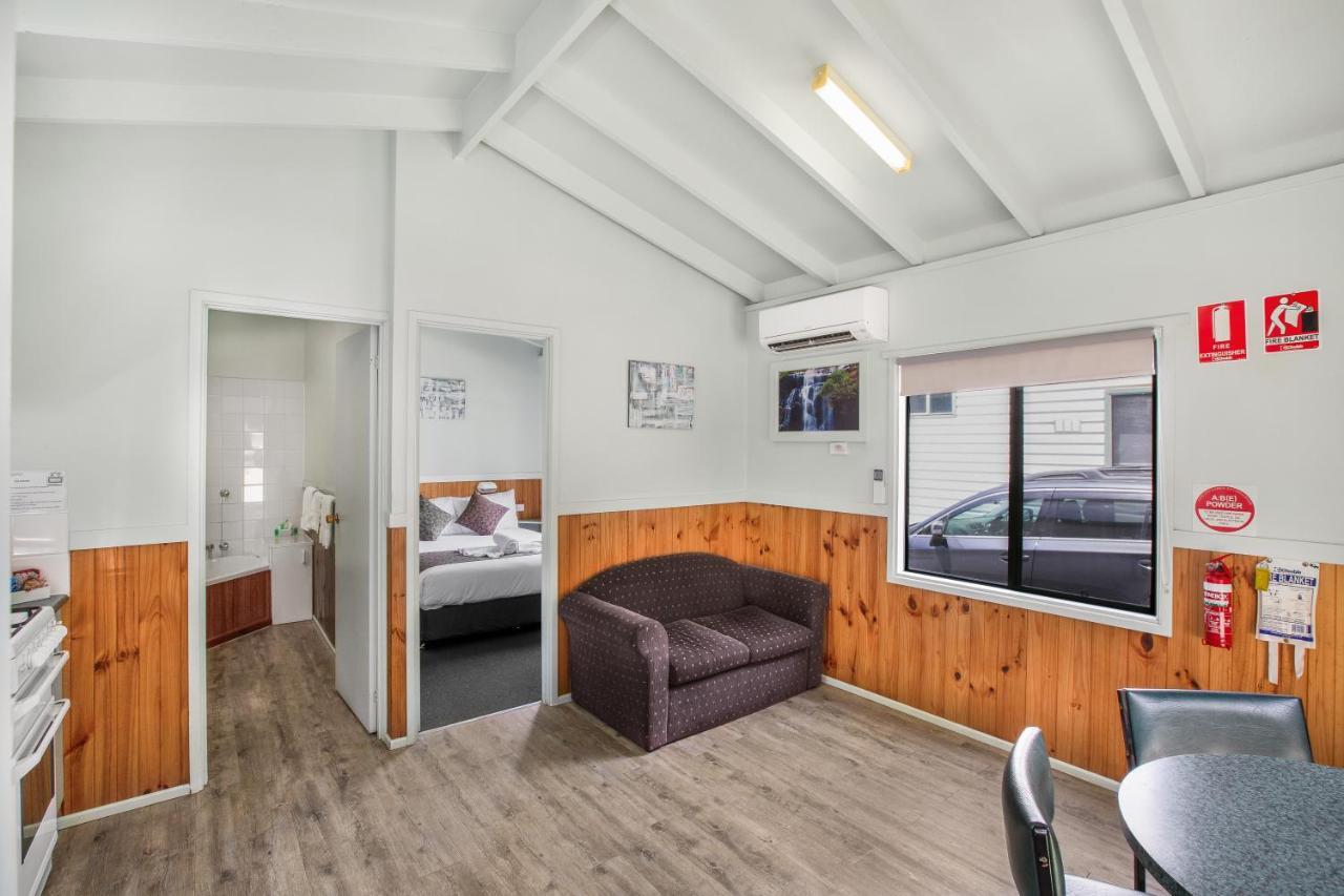 Breeze Holiday Parks - Halls Gap Exteriér fotografie