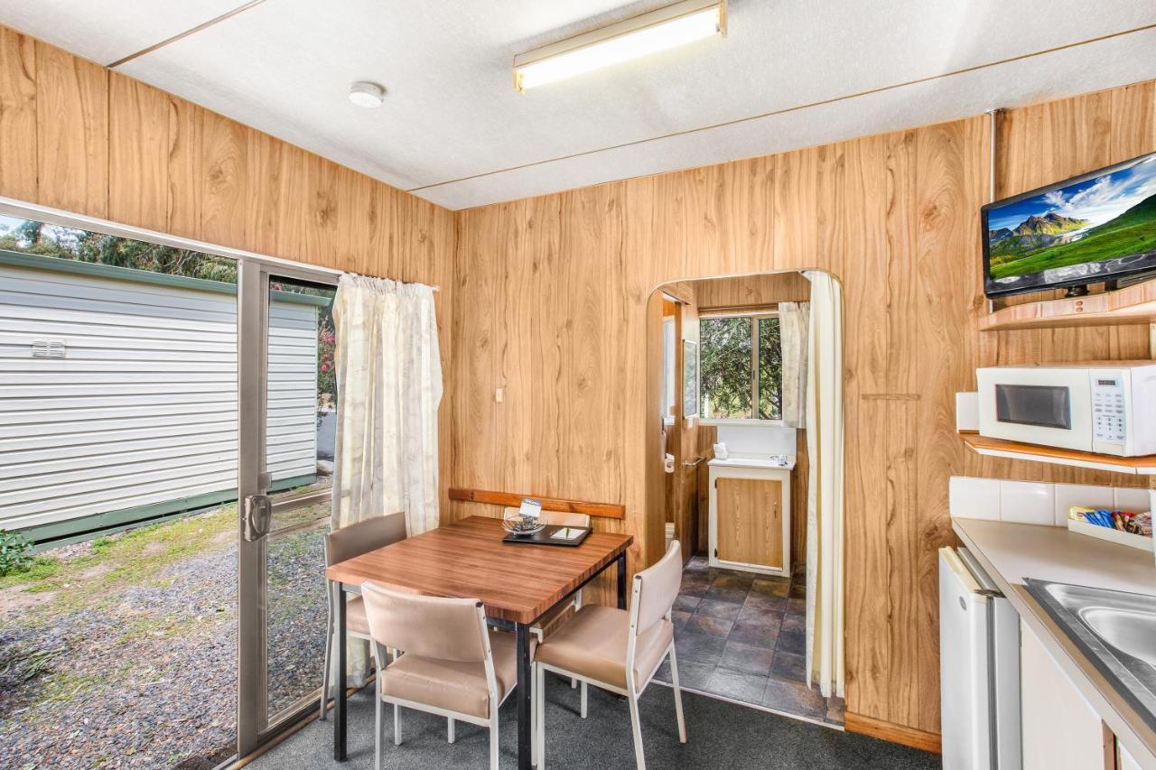 Breeze Holiday Parks - Halls Gap Exteriér fotografie
