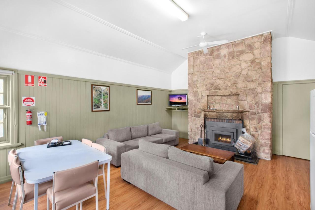 Breeze Holiday Parks - Halls Gap Exteriér fotografie