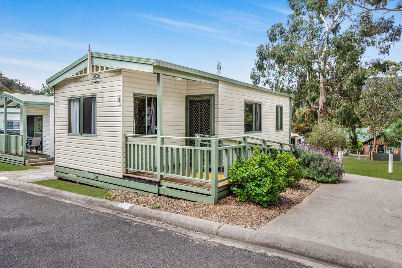 Breeze Holiday Parks - Halls Gap Exteriér fotografie