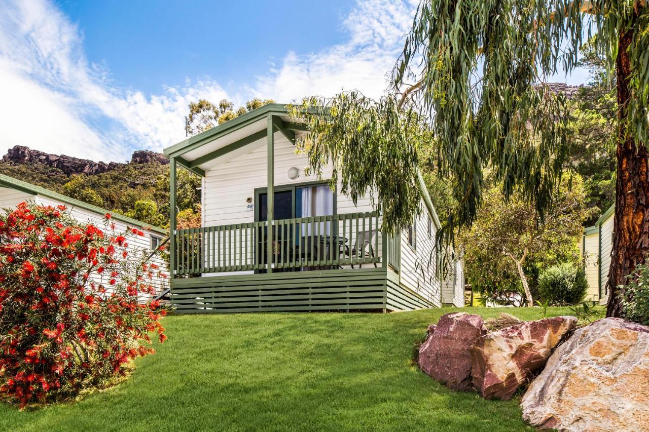 Breeze Holiday Parks - Halls Gap Exteriér fotografie