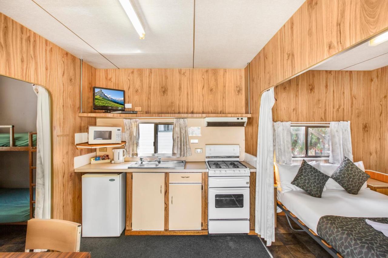 Breeze Holiday Parks - Halls Gap Exteriér fotografie