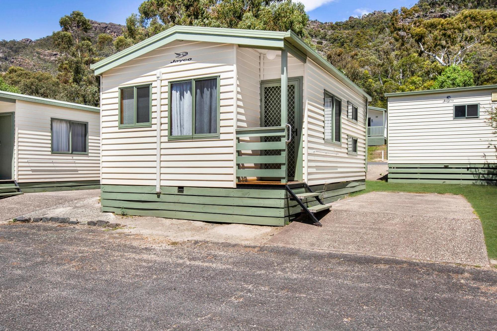 Breeze Holiday Parks - Halls Gap Exteriér fotografie