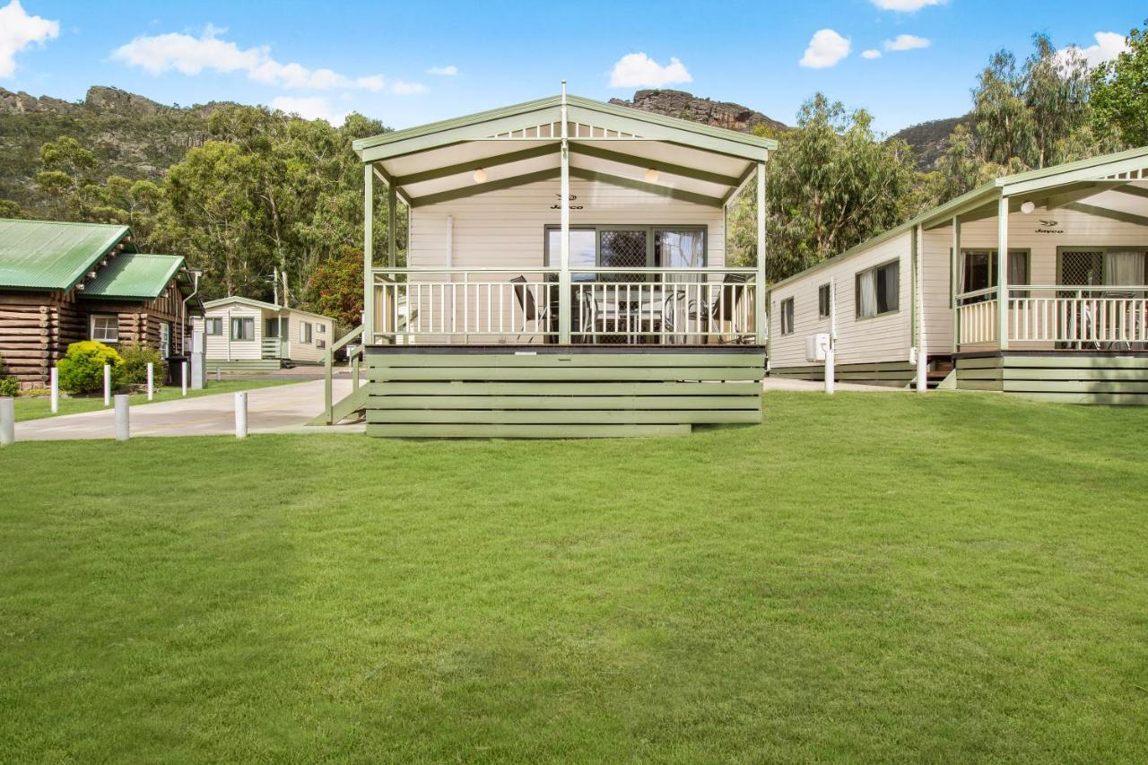 Breeze Holiday Parks - Halls Gap Exteriér fotografie