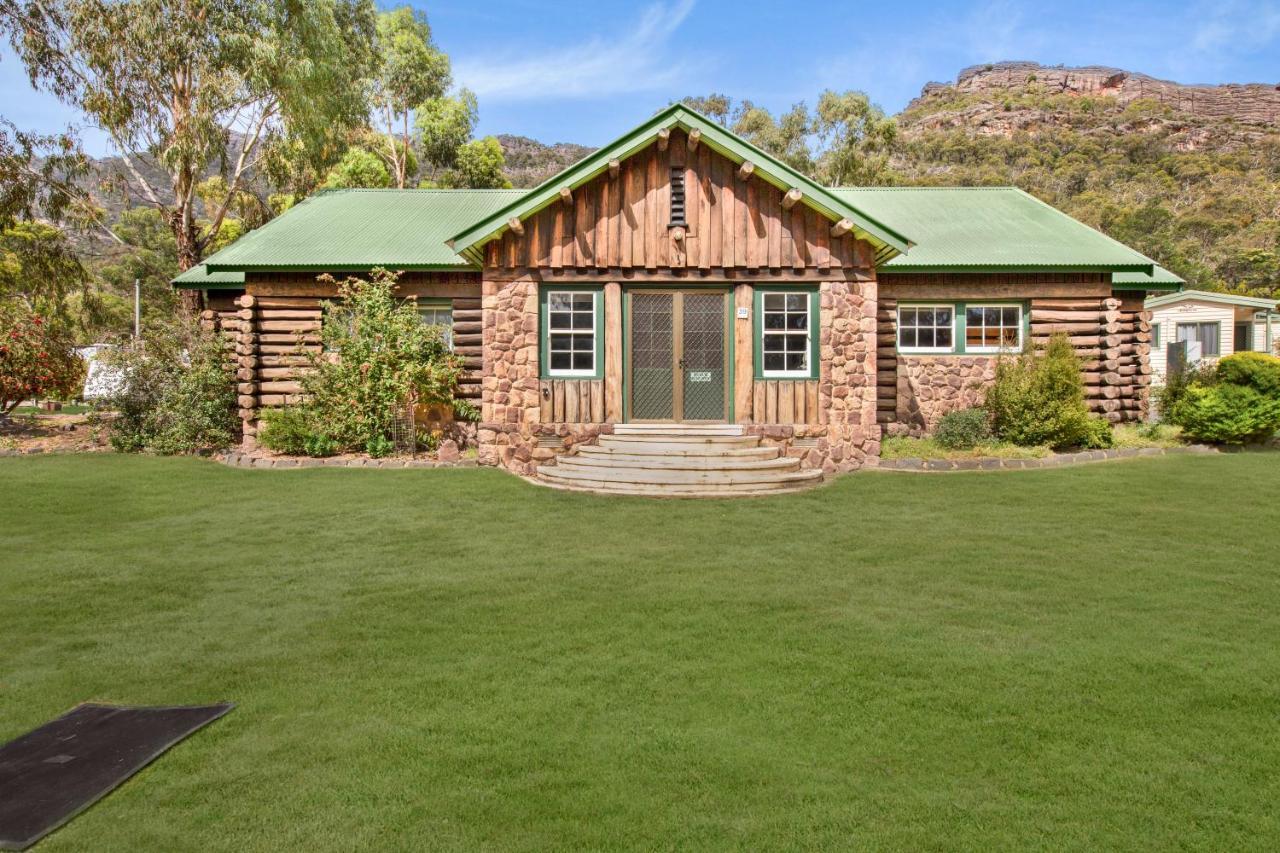 Breeze Holiday Parks - Halls Gap Exteriér fotografie