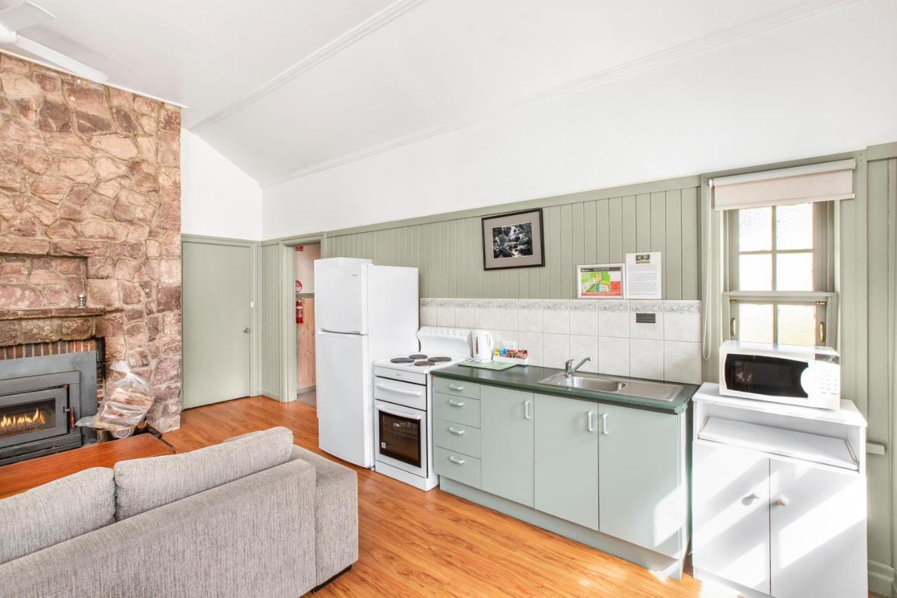 Breeze Holiday Parks - Halls Gap Exteriér fotografie