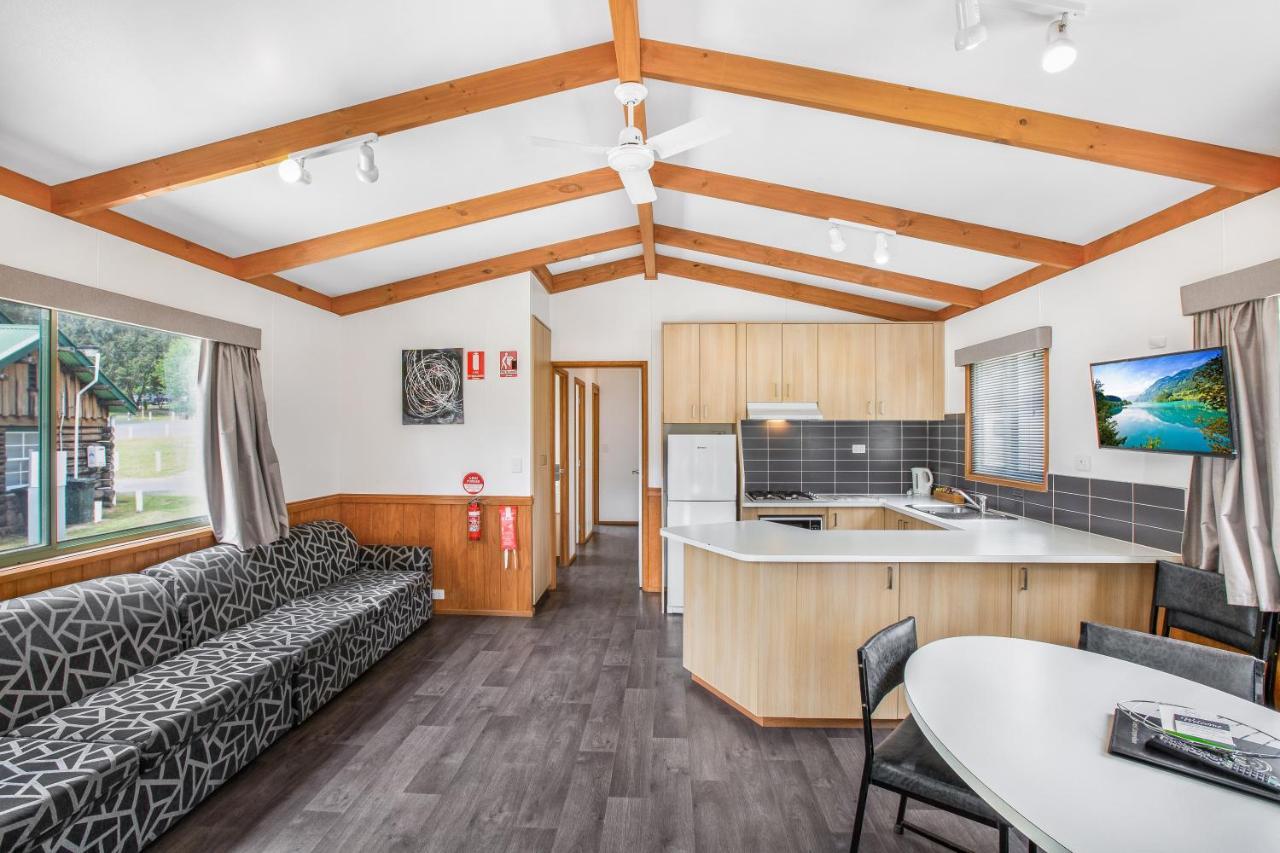 Breeze Holiday Parks - Halls Gap Exteriér fotografie