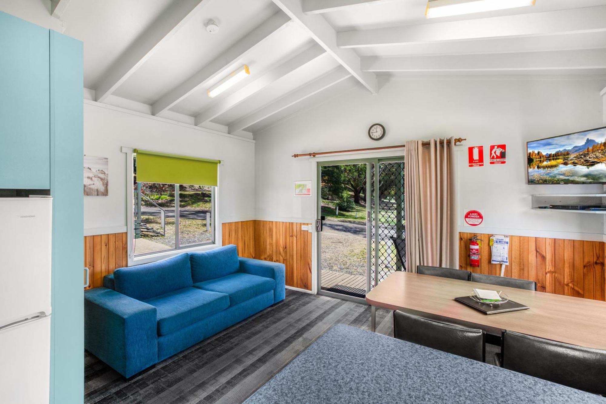 Breeze Holiday Parks - Halls Gap Exteriér fotografie