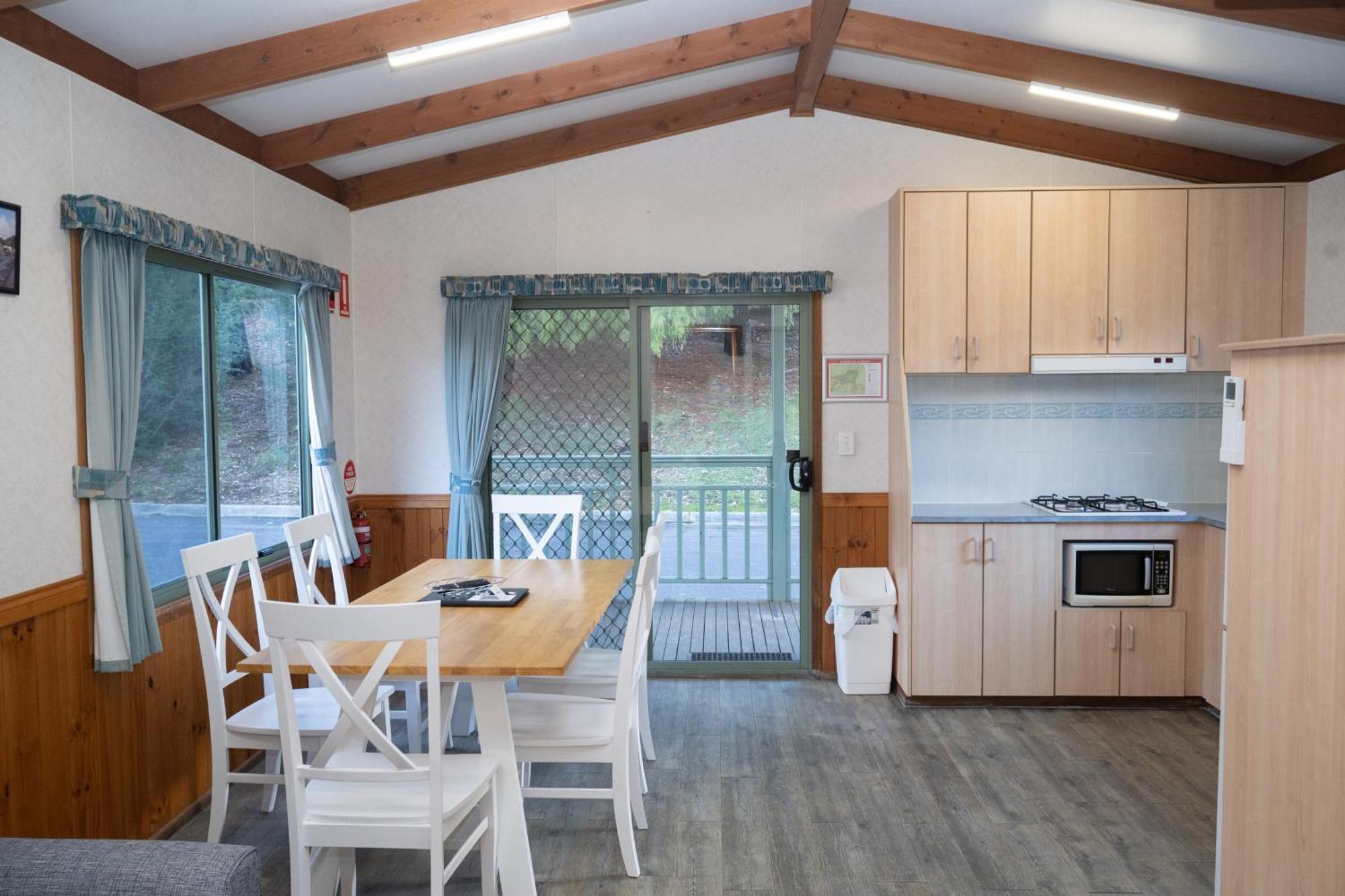 Breeze Holiday Parks - Halls Gap Exteriér fotografie