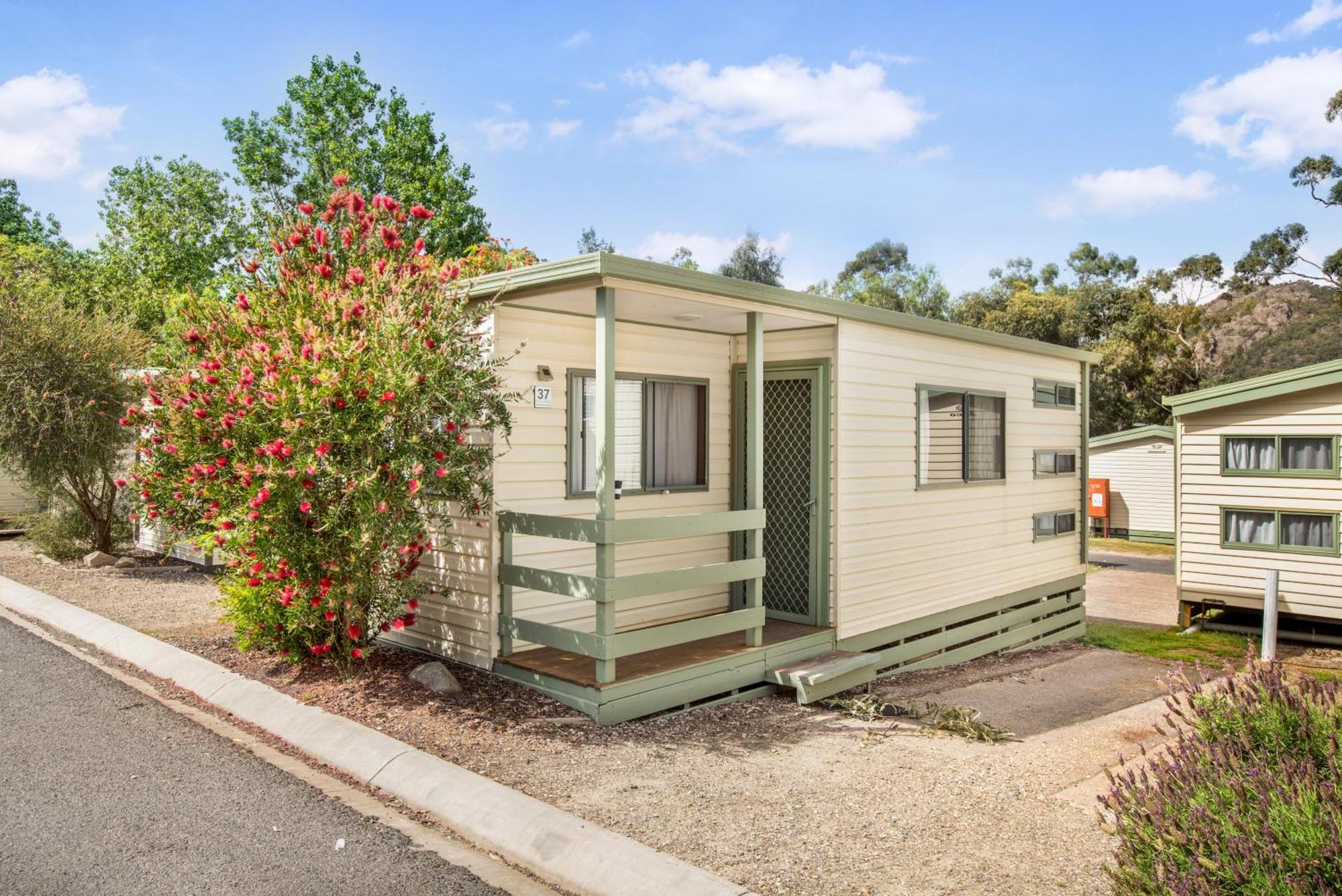 Breeze Holiday Parks - Halls Gap Exteriér fotografie