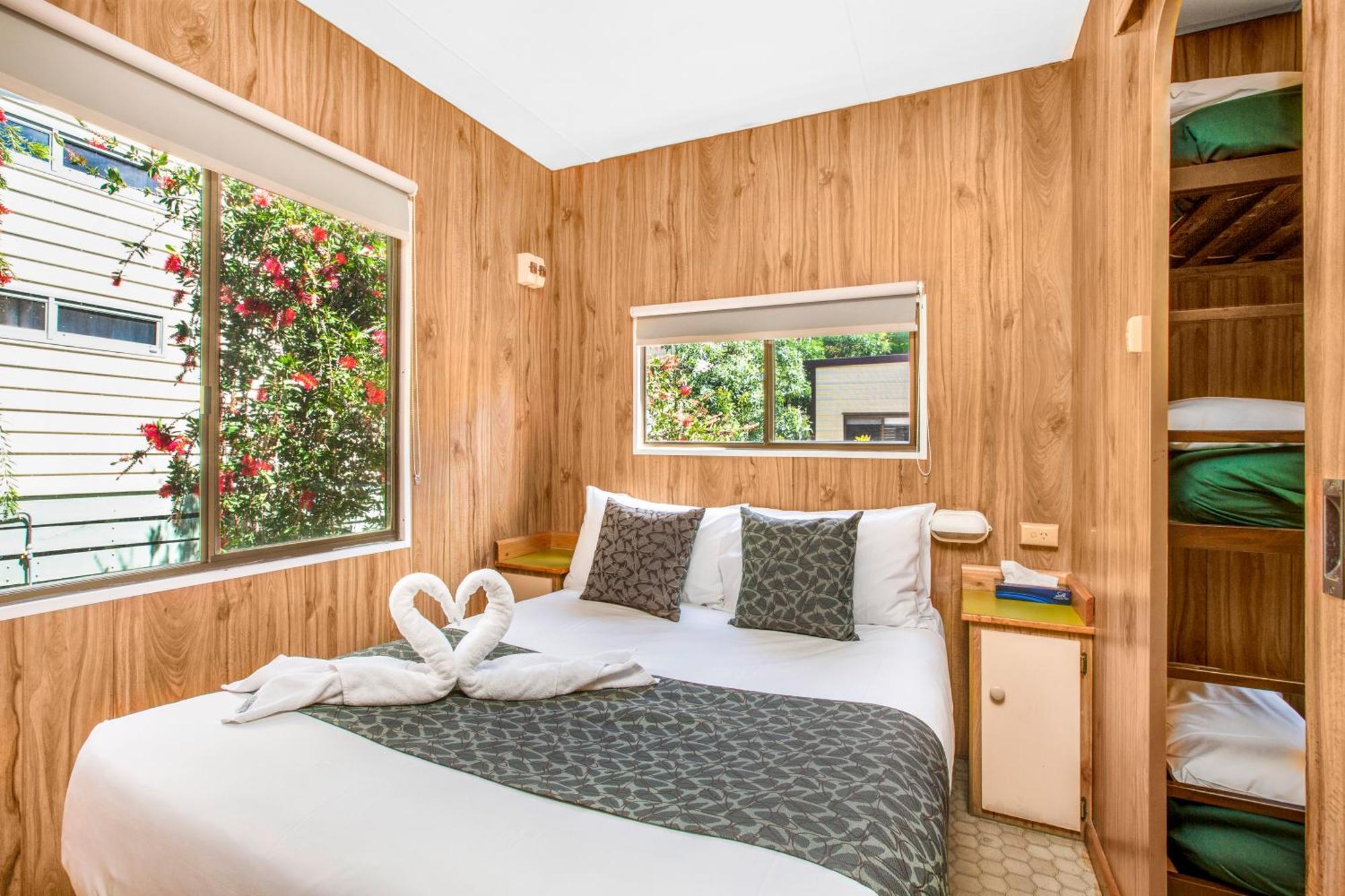 Breeze Holiday Parks - Halls Gap Exteriér fotografie