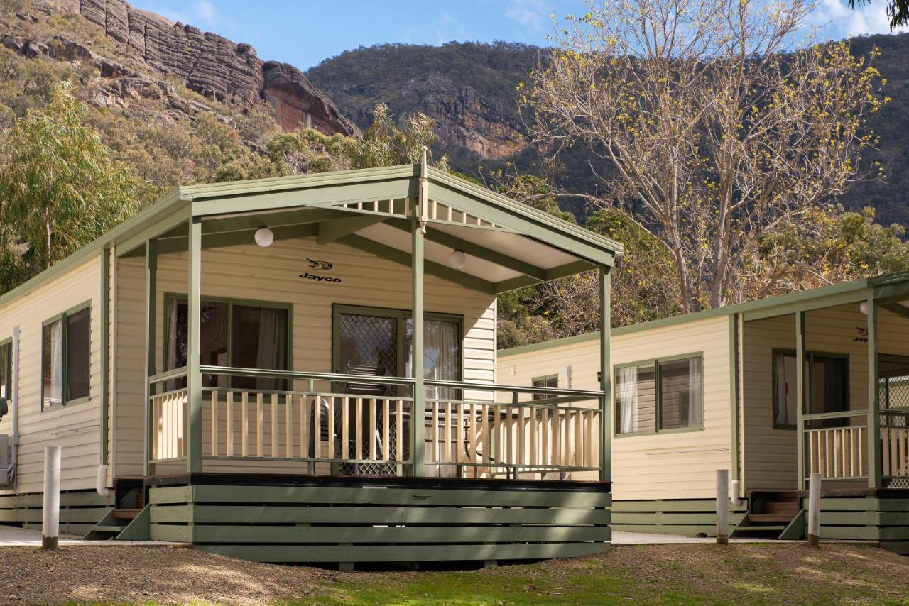 Breeze Holiday Parks - Halls Gap Exteriér fotografie