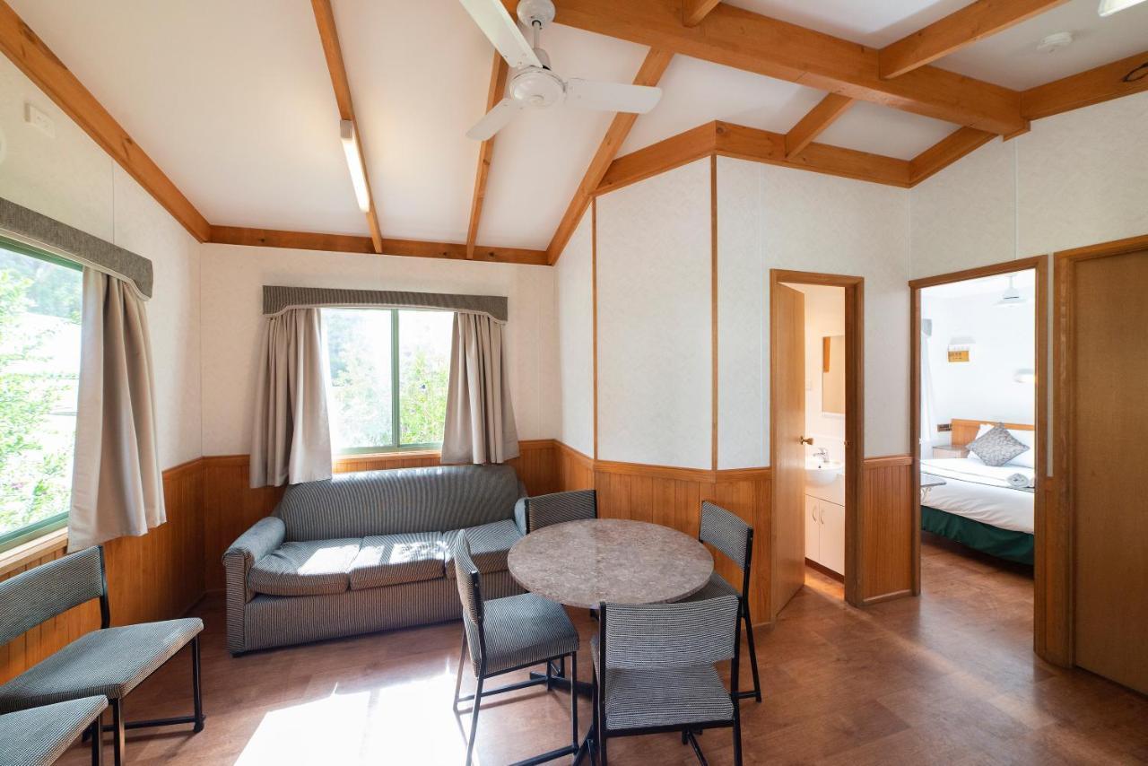 Breeze Holiday Parks - Halls Gap Exteriér fotografie