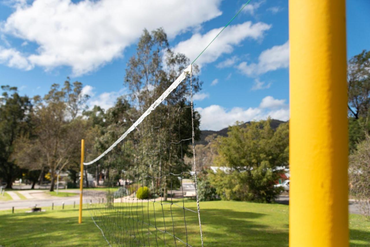 Breeze Holiday Parks - Halls Gap Exteriér fotografie