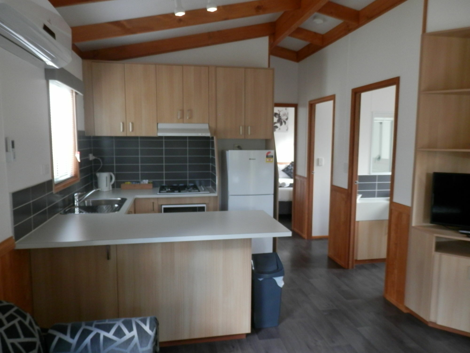 Breeze Holiday Parks - Halls Gap Exteriér fotografie