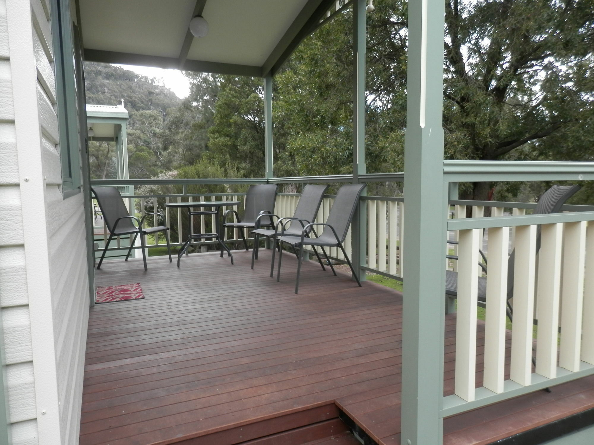 Breeze Holiday Parks - Halls Gap Exteriér fotografie