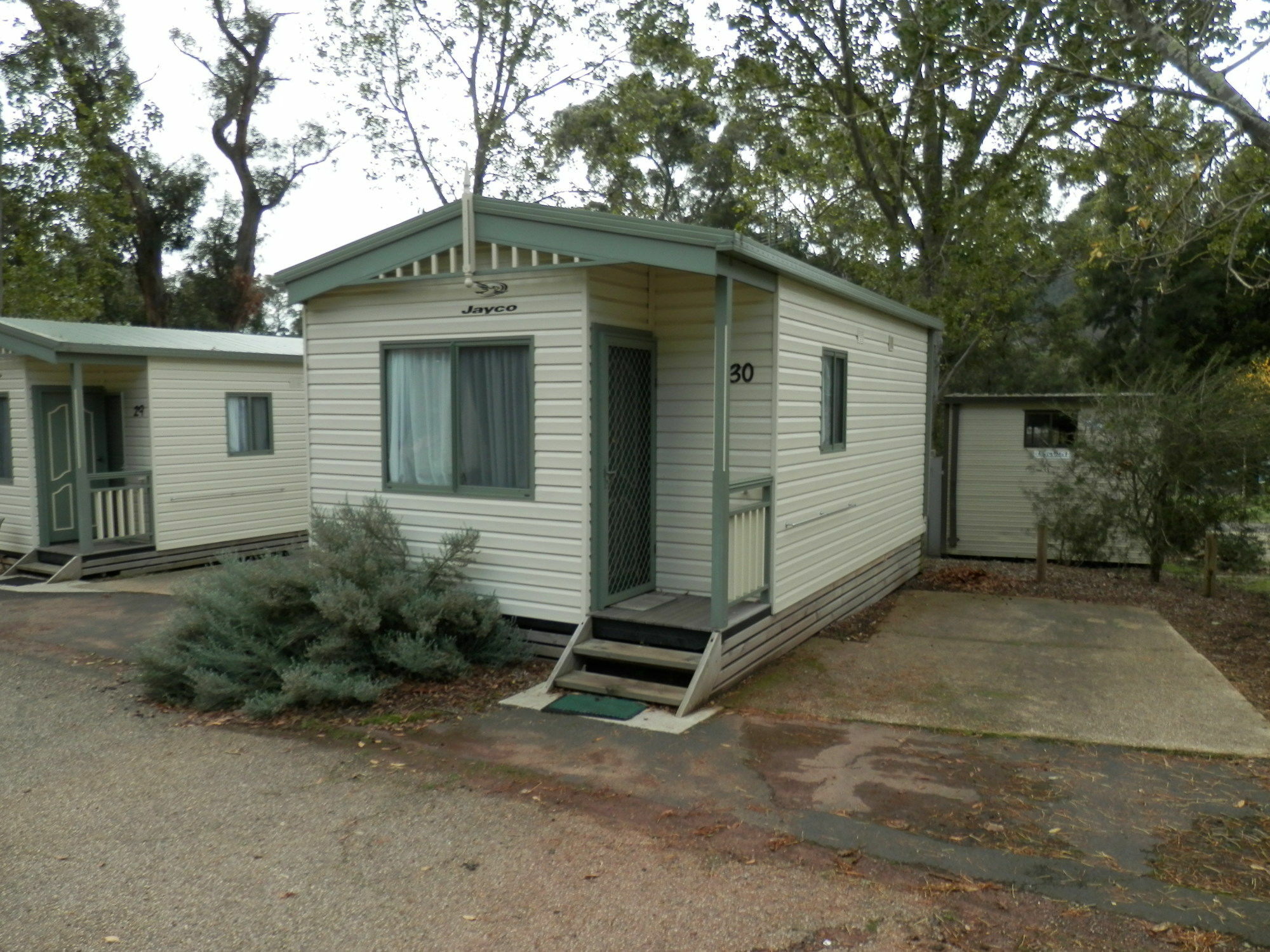 Breeze Holiday Parks - Halls Gap Exteriér fotografie