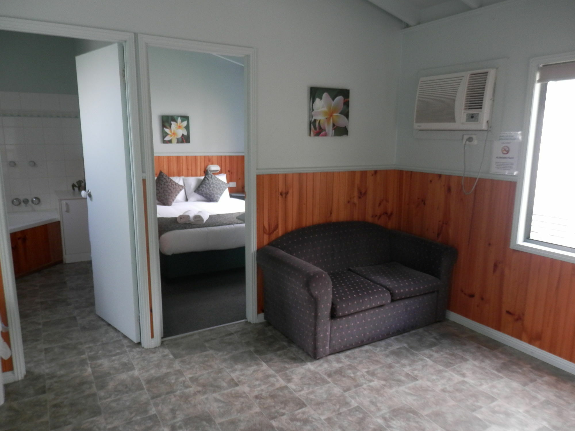 Breeze Holiday Parks - Halls Gap Exteriér fotografie