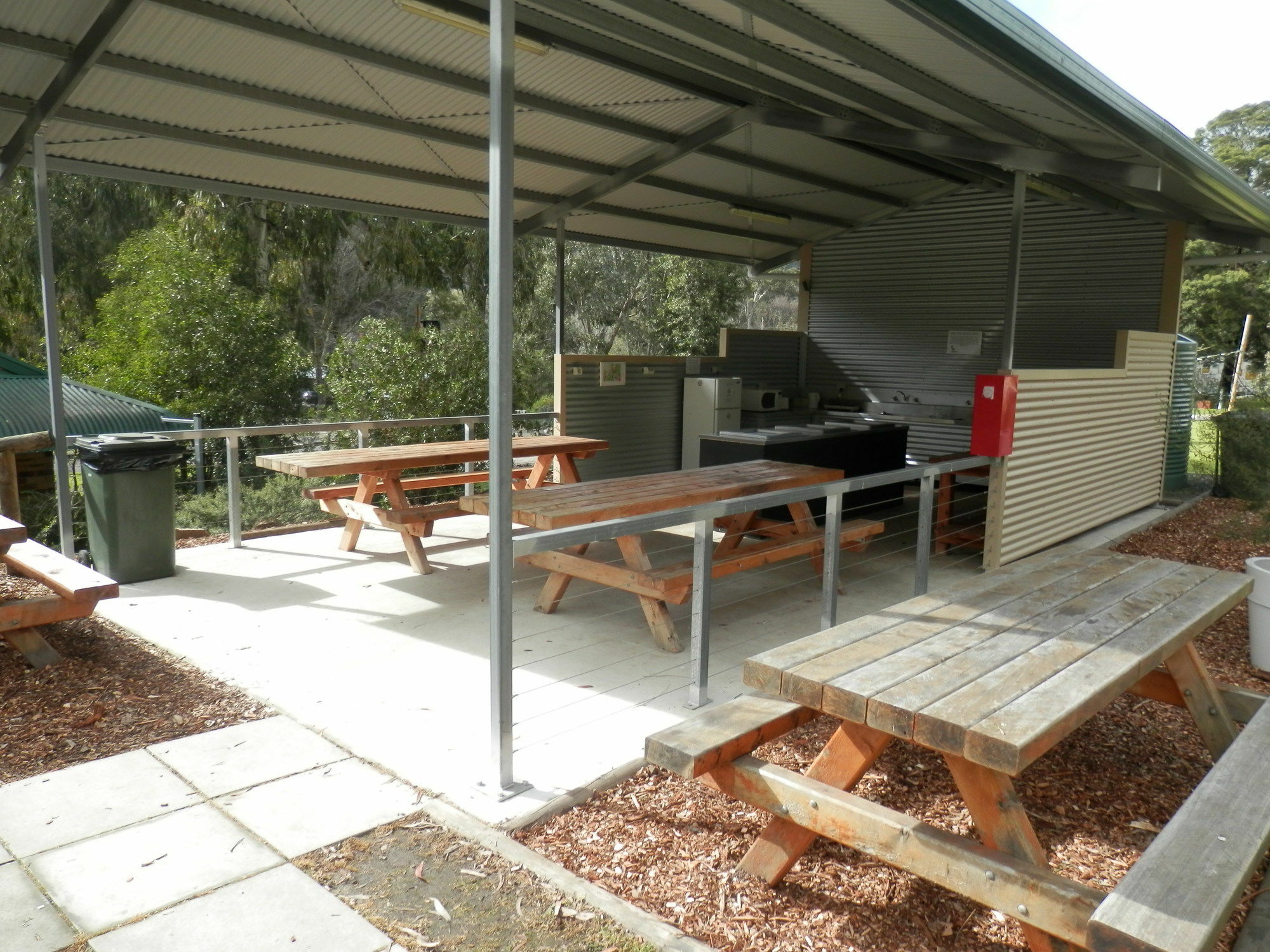 Breeze Holiday Parks - Halls Gap Exteriér fotografie